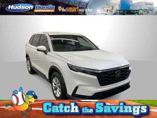 2024 Honda CR-V LX