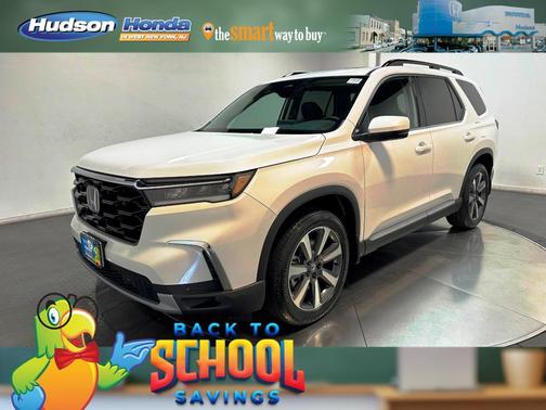 2025 Honda Pilot Touring