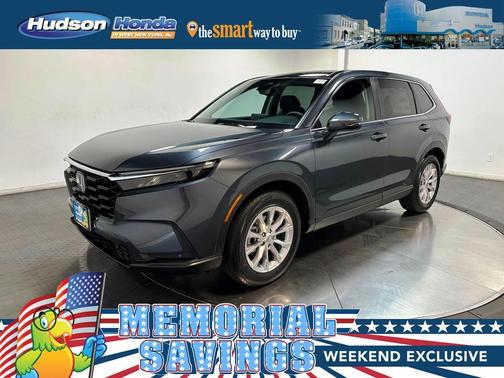 2025 Honda CR-V EX-L