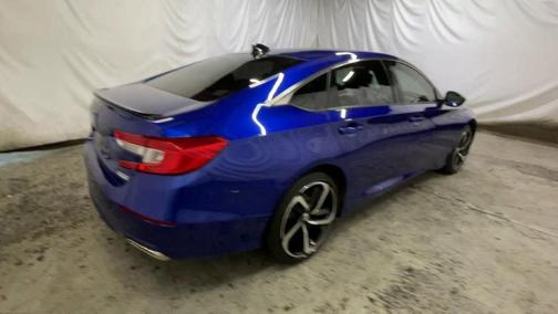 2022 Honda Accord Sport SE