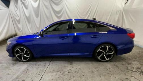 2022 Honda Accord Sport SE