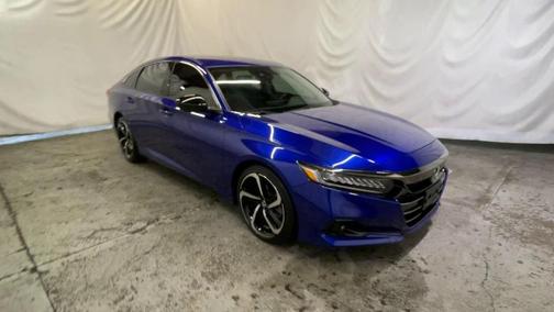 2022 Honda Accord Sport SE