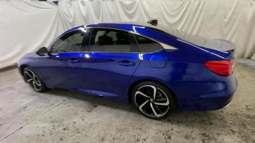 2022 Honda Accord Sport SE