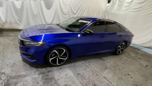 2022 Honda Accord Sport SE