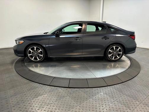 2025 Honda Civic Hybrid