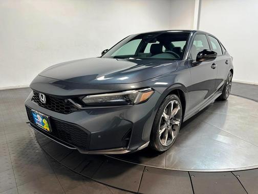 2025 Honda Civic Hybrid