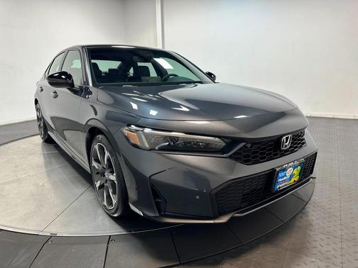 2025 Honda Civic Hybrid