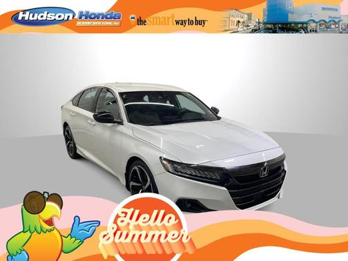 2021 Honda Accord Sport 1.5T