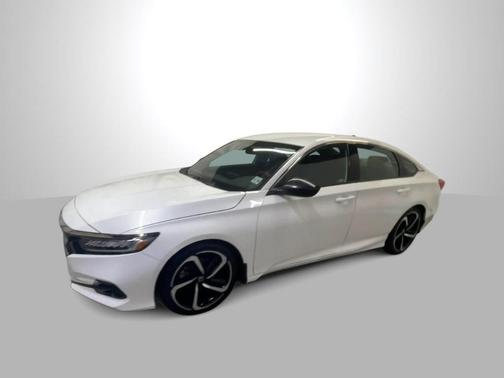 2021 Honda Accord Sport 1.5T