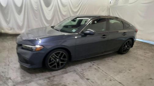 2022 Honda Civic Sport Touring