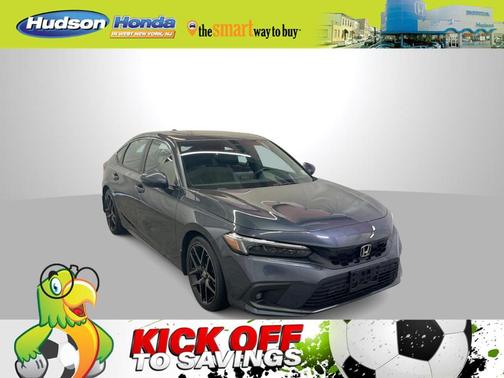 2022 Honda Civic Sport Touring