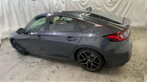 2022 Honda Civic Sport Touring