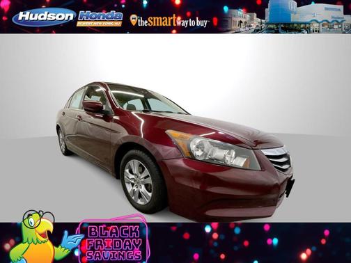 2012 Honda Accord LX-P