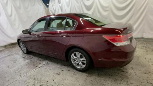 2012 Honda Accord LX-P