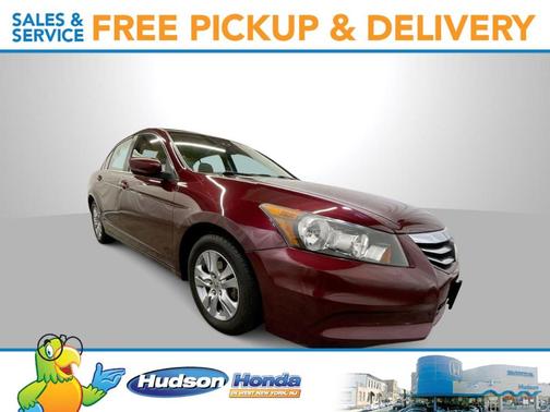 2012 Honda Accord LX-P