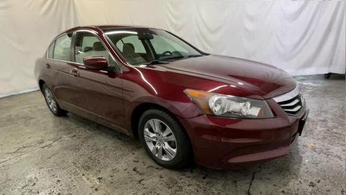 2012 Honda Accord LX-P