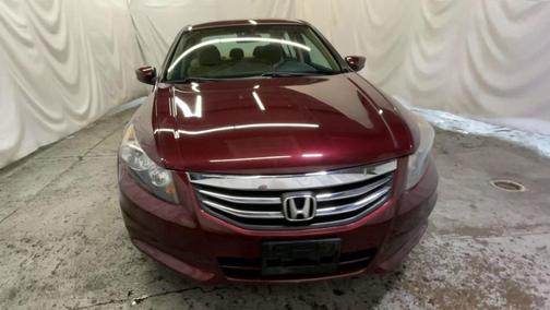 2012 Honda Accord LX-P