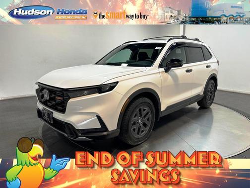 2026 Honda CR-V Hybrid TrailSport