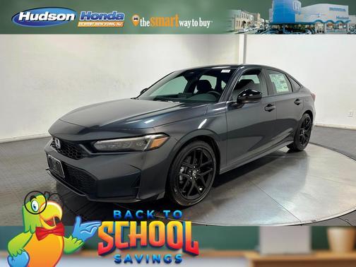 2026 Honda Civic Hybrid