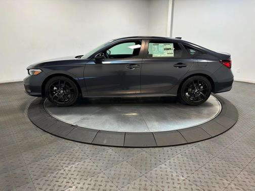 2026 Honda Civic Hybrid