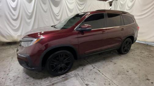 2022 Honda Pilot Special Edition