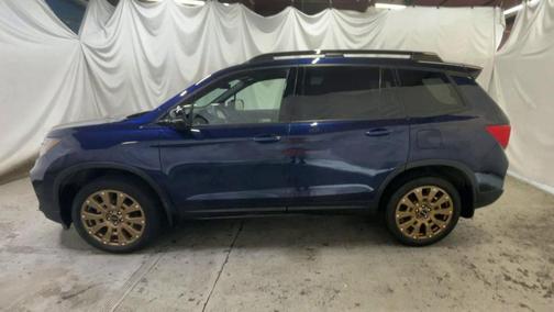 2023 Honda Passport Elite