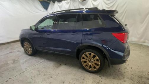 2023 Honda Passport Elite