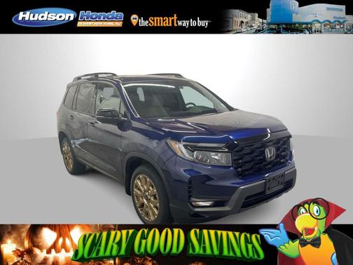2023 Honda Passport Elite