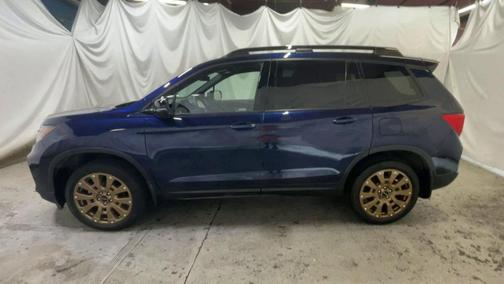 2023 Honda Passport Elite
