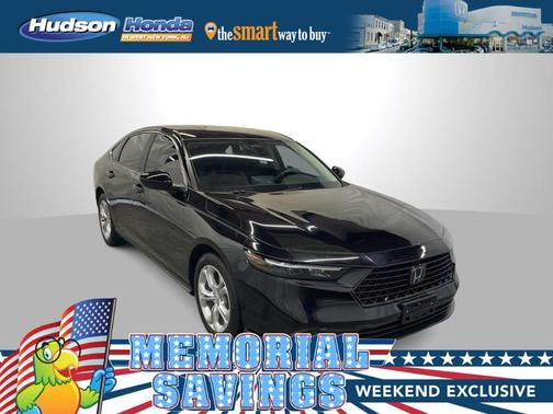 2023 Honda Accord LX
