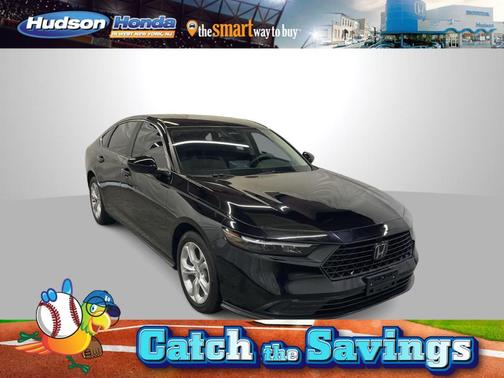 2023 Honda Accord LX