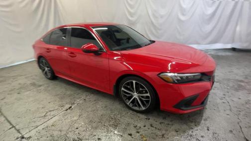 2023 Honda Civic Touring