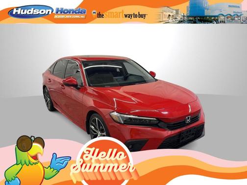 2023 Honda Civic Touring