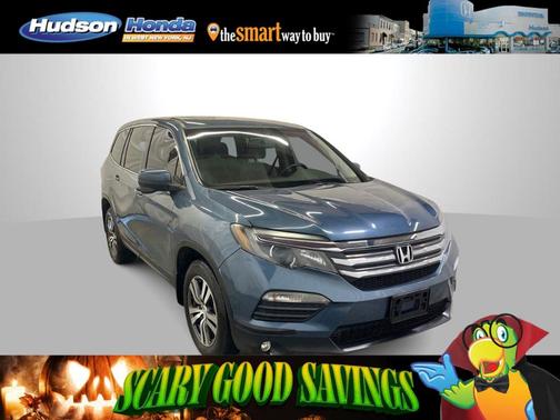 2017 Honda Pilot EX-L w/ Navigation