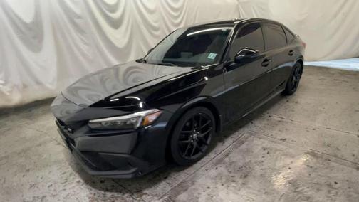2023 Honda Civic Si Base