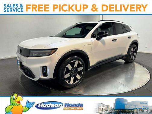 2026 Honda Prologue Elite