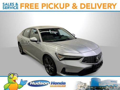 2023 Acura Integra w/A-Spec Package