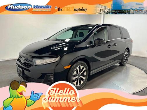 2025 Honda Odyssey EX-L