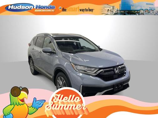 2022 Honda CR-V Touring