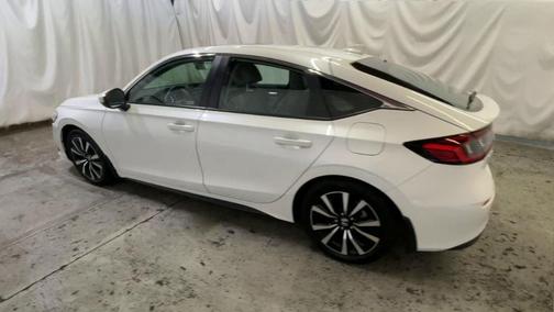 2024 Honda Civic EX-L