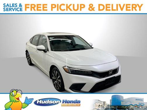 2024 Honda Civic EX-L