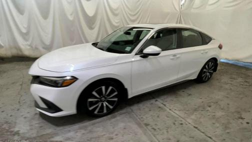 2024 Honda Civic EX-L