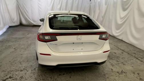 2024 Honda Civic EX-L