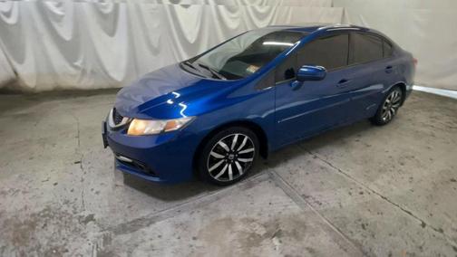 2015 Honda Civic EX-L