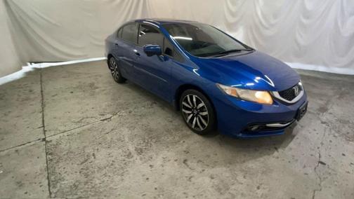 2015 Honda Civic EX-L