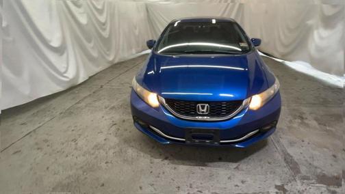 2015 Honda Civic EX-L