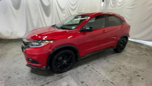 2022 Honda HR-V Sport