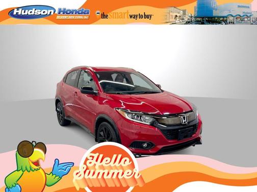 2022 Honda HR-V Sport