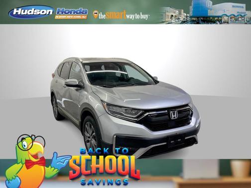 2022 Honda CR-V Hybrid Touring