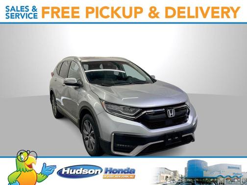 2022 Honda CR-V Hybrid Touring